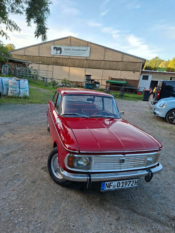 Bild des Angebotes NSU Andere