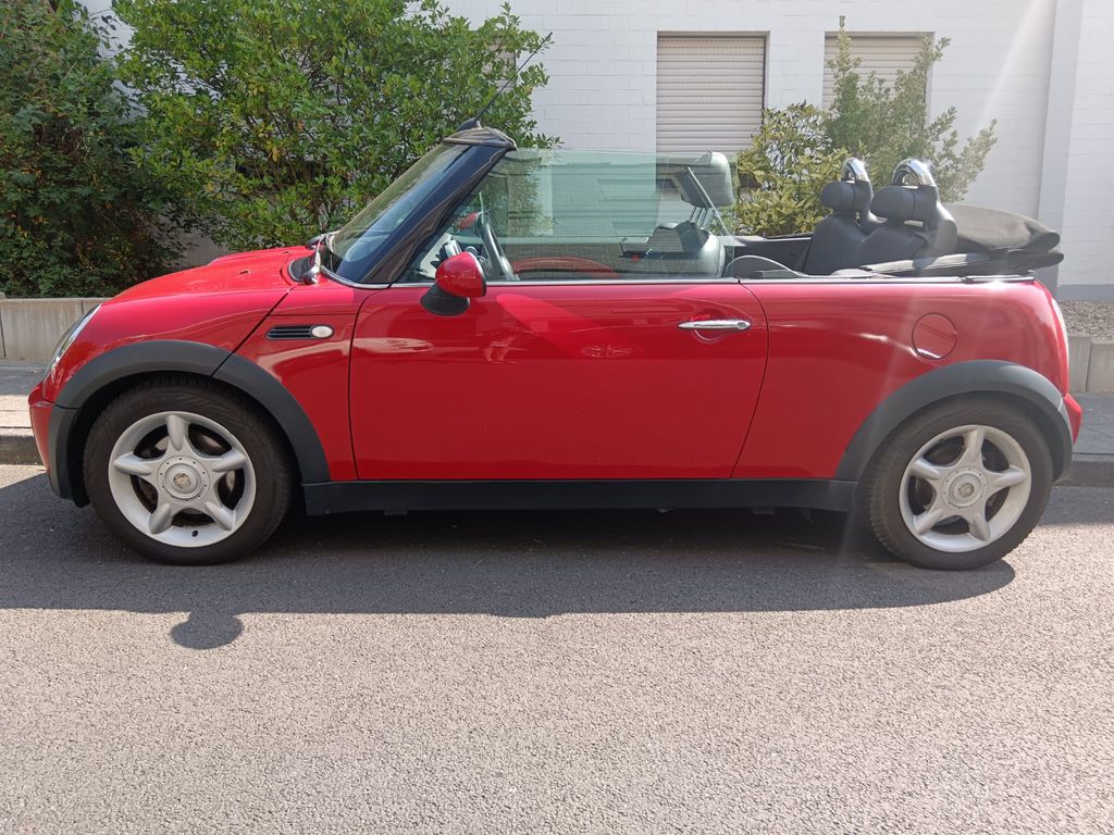 Bild des Angebotes MINI ONE CABRIO ONE CABRIO