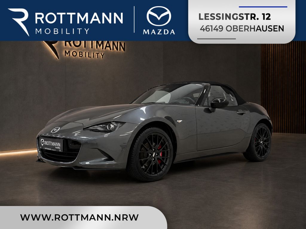 Bild des Angebotes Mazda MX-5 184ps HOMURA /BOSE/Recaro/Bilstein/BBS/aWR