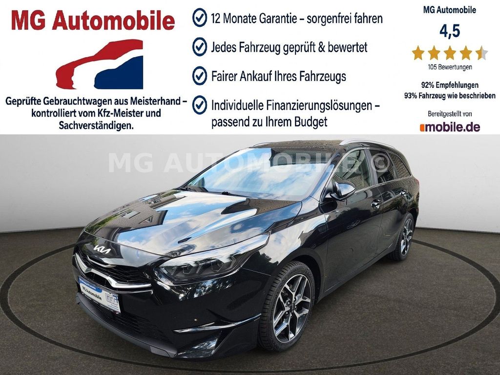 Bild des Angebotes Kia Ceed SW 1.6 CRDi 48V DCT7 Platinum 1.Hd LED Pano