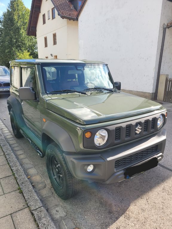 Bild des Angebotes Suzuki Jimny
