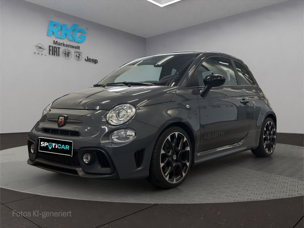 Bild des Angebotes Abarth 595 Competizione Cabrio 595C 1.4 T-Jet 16V