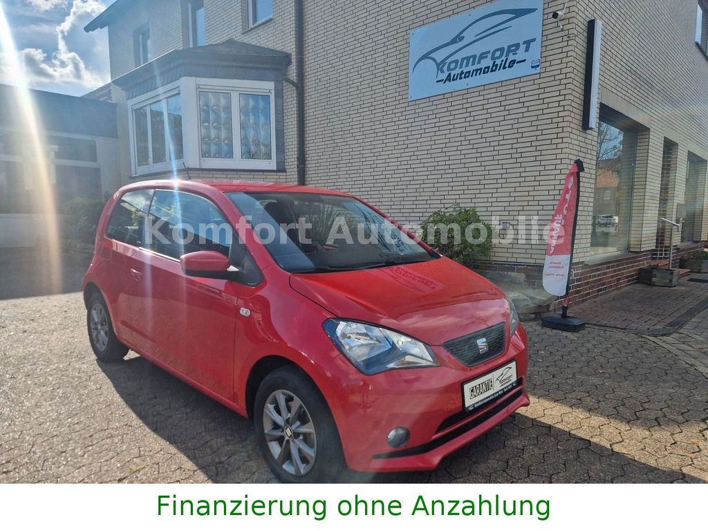 Bild des Angebotes Seat Mii I-Tech