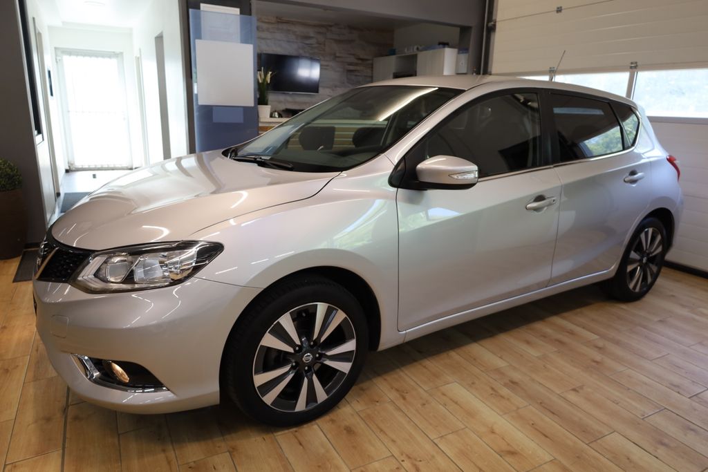 Bild des Angebotes Nissan Pulsar Acenta/Navi/Kamera/Tempomat