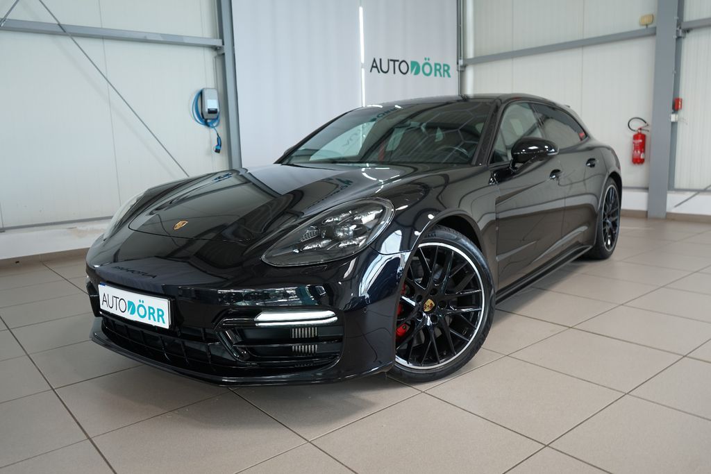 Bild des Angebotes Porsche Panamera Sport Turismo GTS Approved+Standhz+Pano