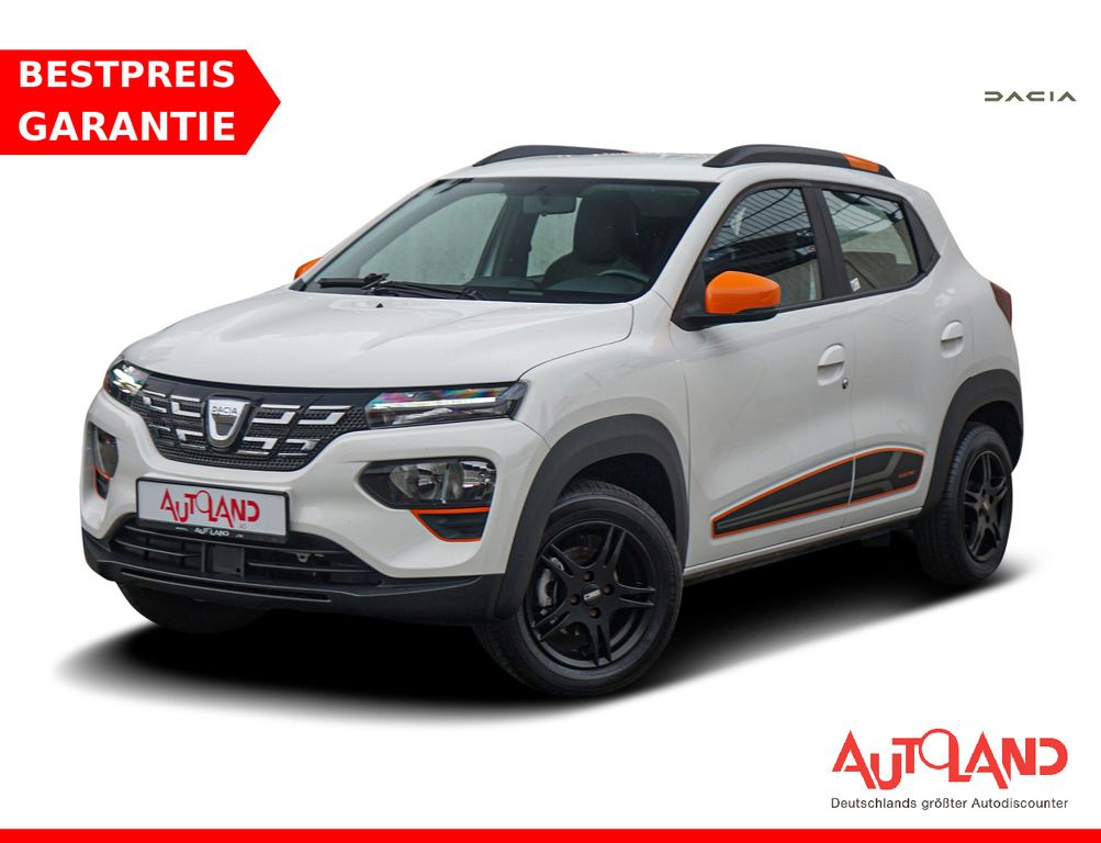 Bild des Angebotes Dacia Spring Electric Comfort Plus Klima Navi Kamera