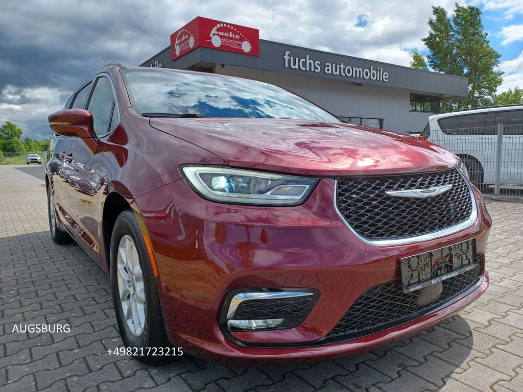 Bild des Angebotes Chrysler Pacifica.L-Plus.Facelift.7-Sitze.ACC.Memory.