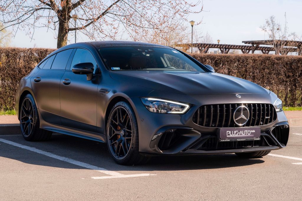 Bild des Angebotes Mercedes-Benz AMG GT 4-trg. 63 S E Performance