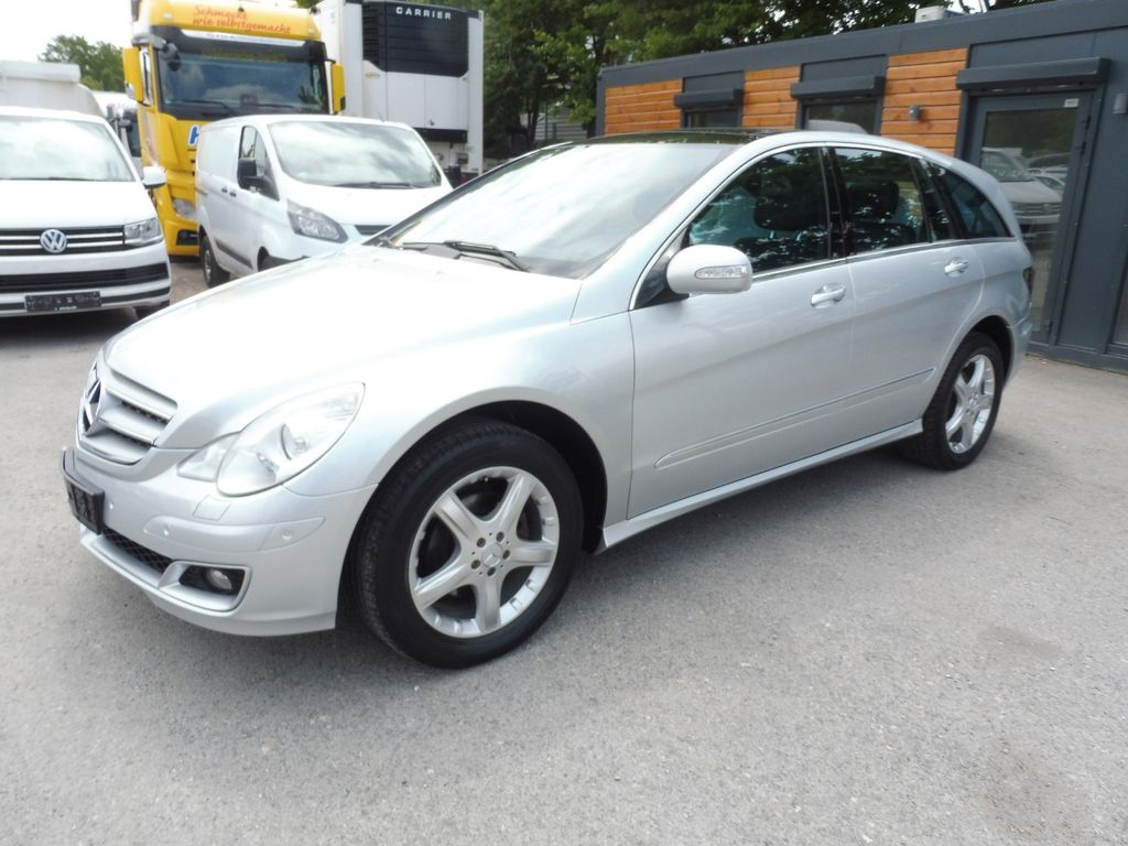 Bild des Angebotes Mercedes-Benz R 350 4Matic 6-Sitze BI-Xenon Navi Panoramadach