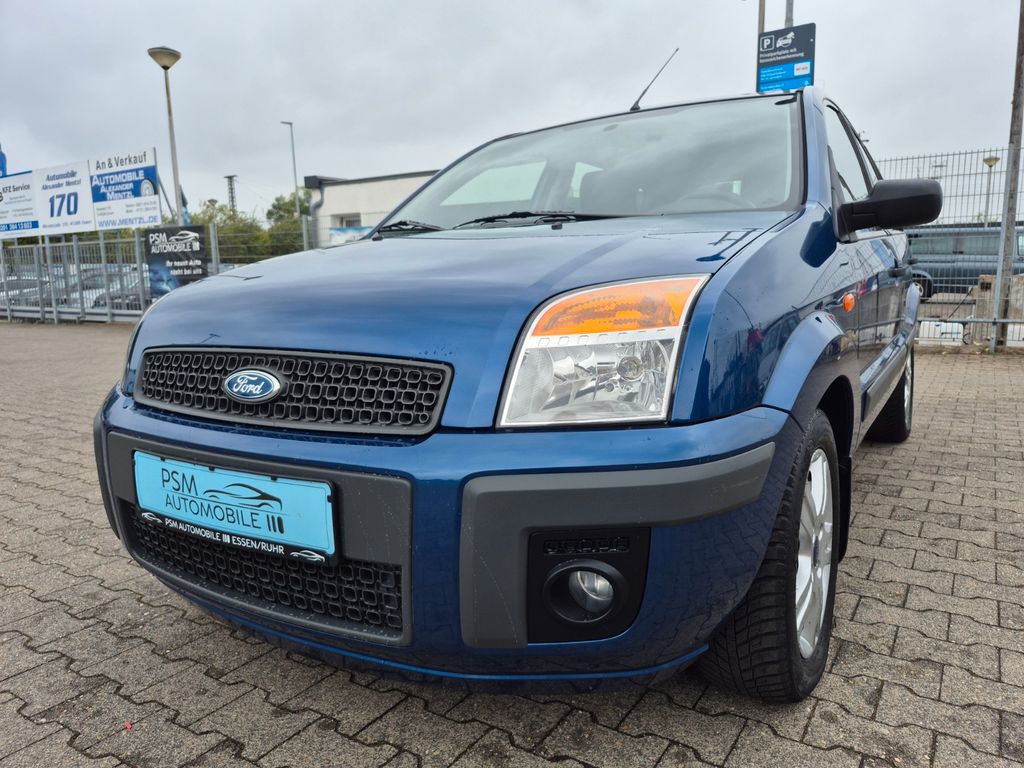 Bild des Angebotes Ford Fusion Fun X Klimaautomatik Garantie