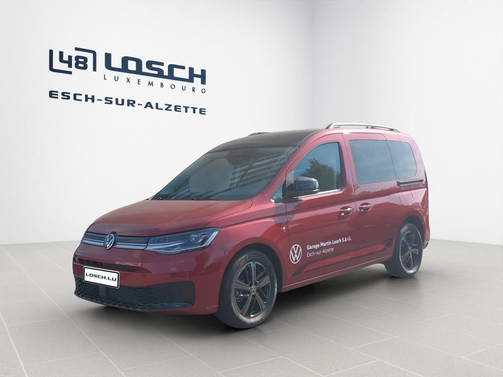 Bild des Angebotes Volkswagen Caddy Life