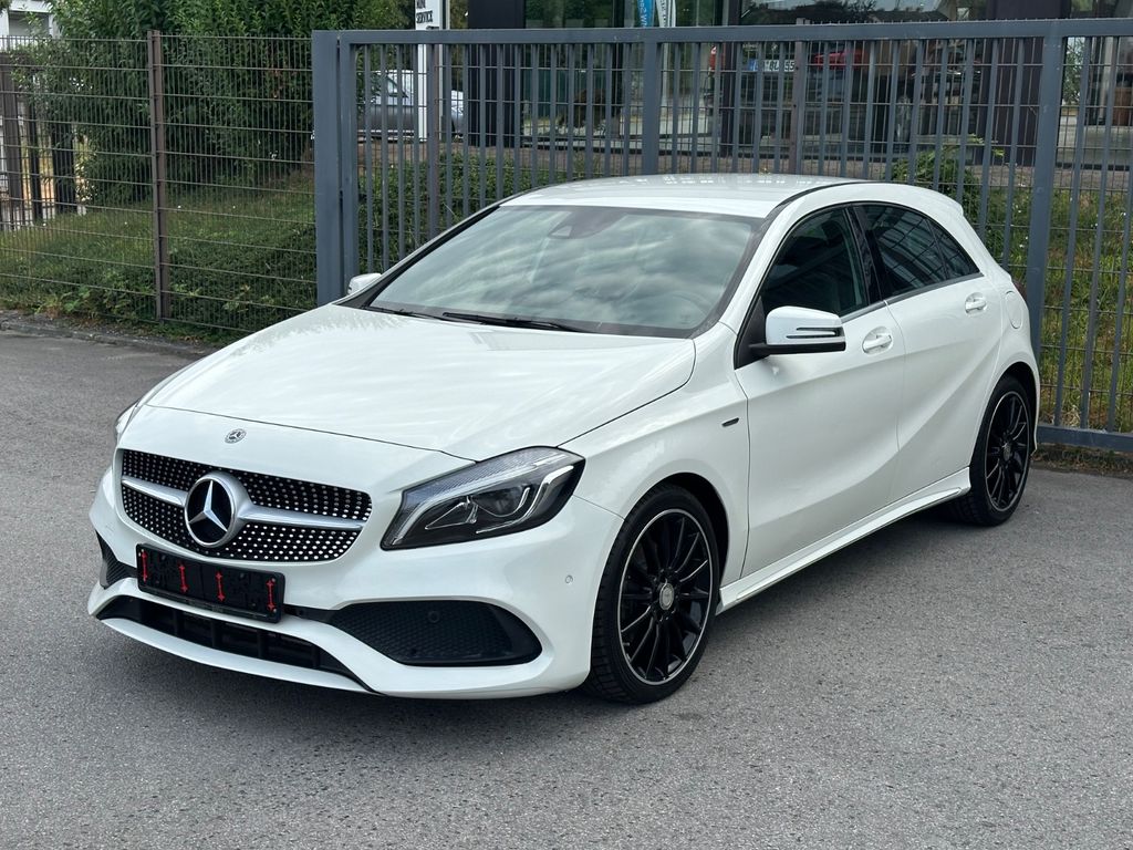 Bild des Angebotes Mercedes-Benz A 180 AMG Edition LED Kamera