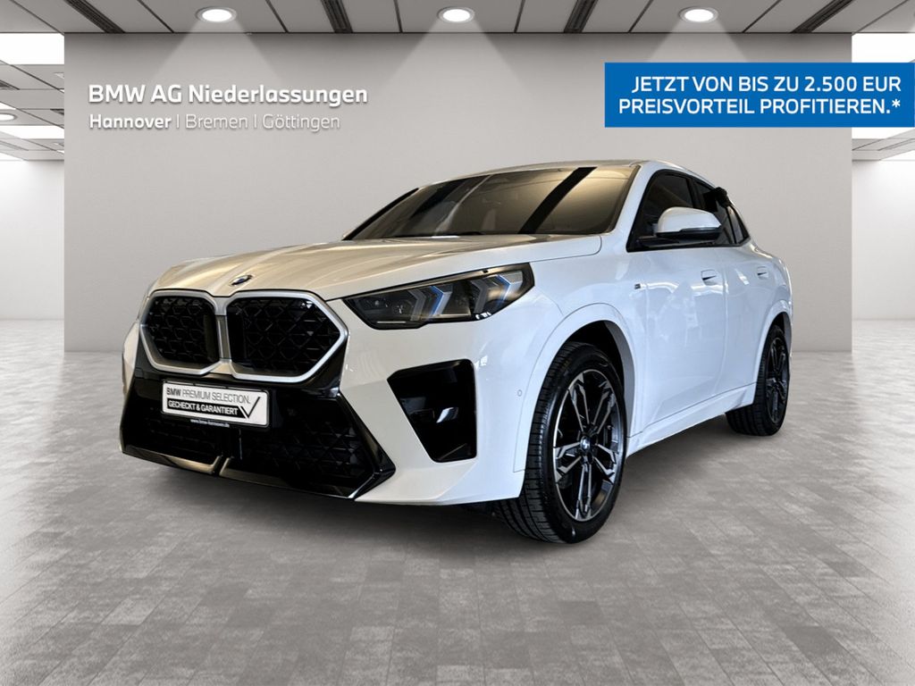 Bild des Angebotes BMW X2 sDrive20i M Sport AHK Driv.Assist+ Harman/K W
