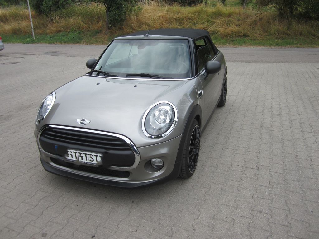 Bild des Angebotes MINI One Cabrio One