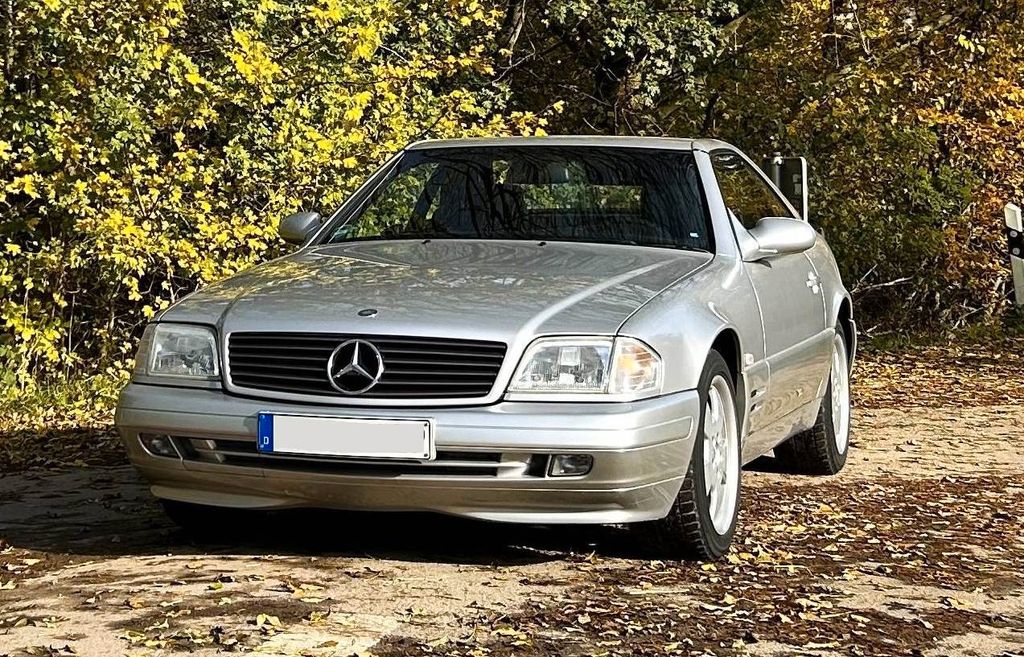 Bild des Angebotes Mercedes-Benz SL 280 R129