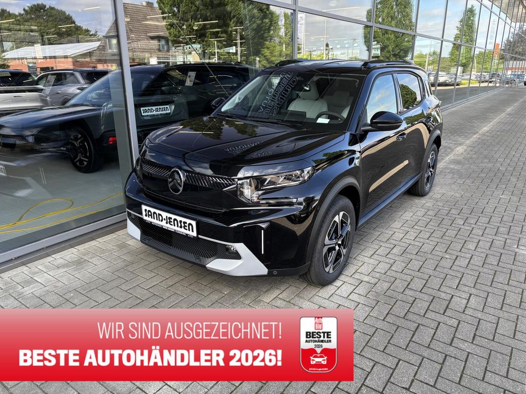 Bild des Angebotes Citroën ë-C3 Aircross MAX Extended Range 54kWh Navi Temp