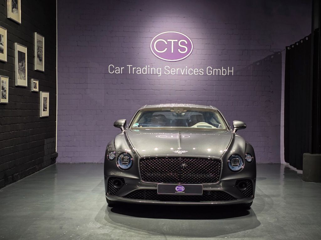 Bild des Angebotes Bentley Continental GT Azure / erste Hand /
