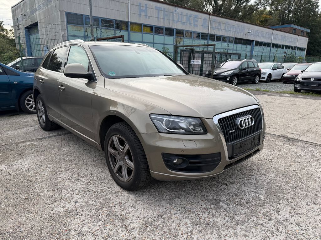 Bild des Angebotes Audi Q5 2.0 TFSI quattro Pano Navi SHZ MFL