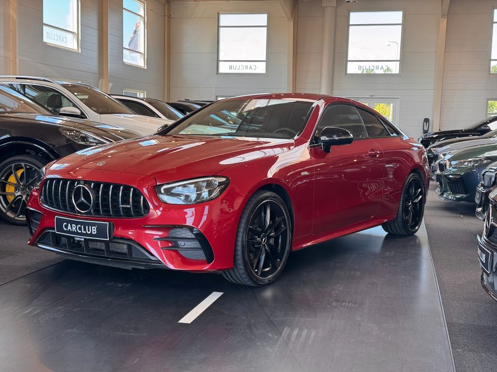 Bild des Angebotes Mercedes-Benz E53 AMG Coupe 4Matic *Abgas/Night/360G/ACC/LED*