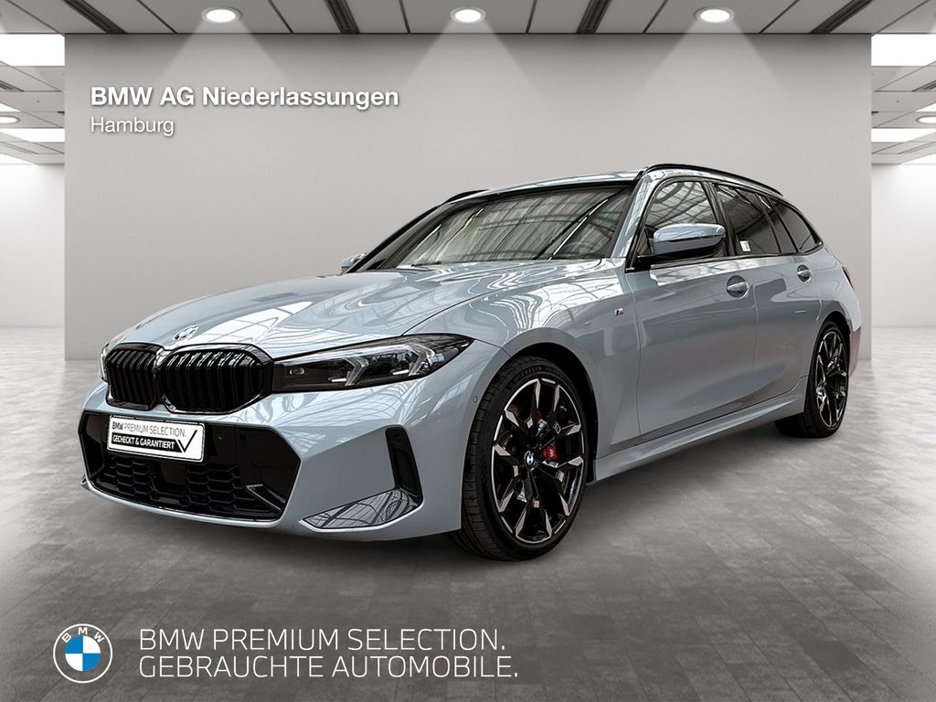 Bild des Angebotes BMW 318d Touring M Sport AHK Driv.Assist.Prof HiFi