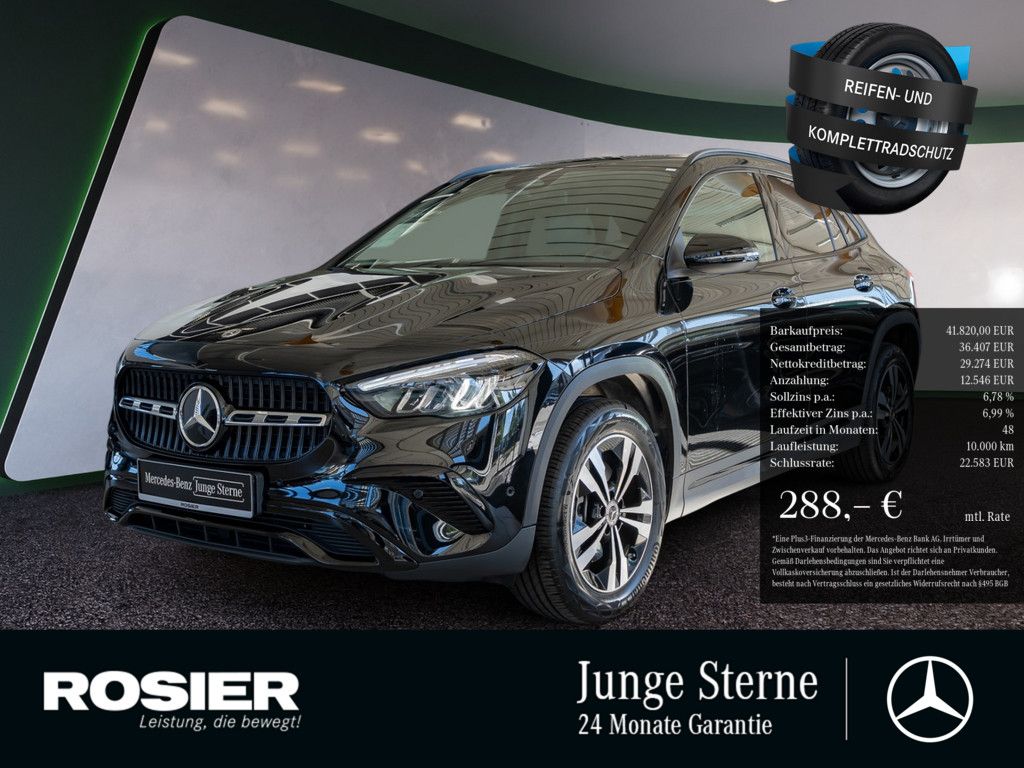 Bild des Angebotes Mercedes-Benz GLA 250 e Progressive Advanced NIGHT AHK ACC LED
