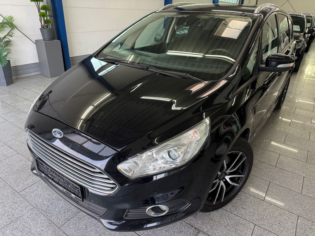 Bild des Angebotes Ford S-Max 2.0 TDCI*7-SITZ*AUT*CAM*TMP*NAV*SHZ*ZHNRNE