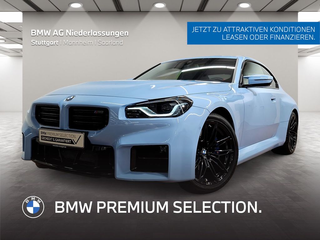 Bild des Angebotes BMW M2 Coupé Harman/K LiveCockpitProf Kamera LED