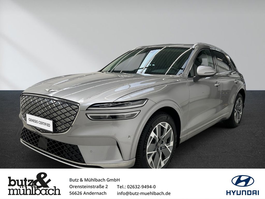 Bild des Angebotes Genesis GV70 Sport Electrified 4WD AD El. Panodach Leder