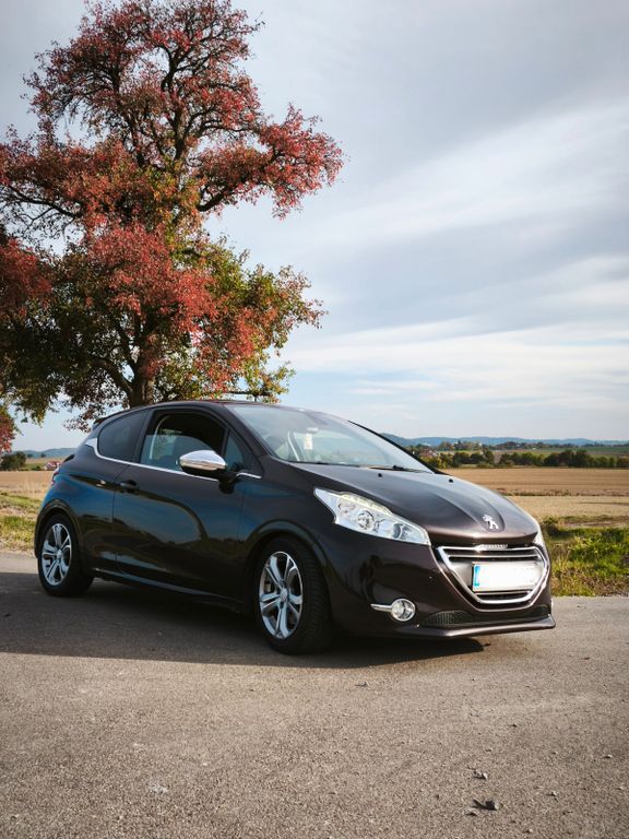 Bild des Angebotes Peugeot 208 1.6 Allure 155 THP