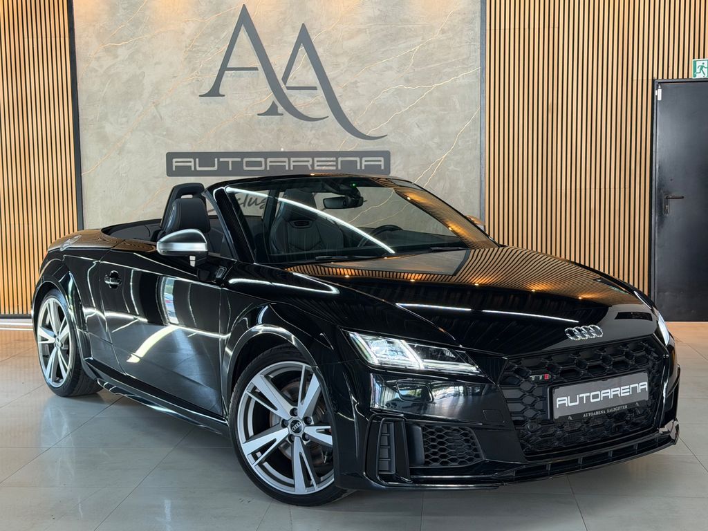 Bild des Angebotes Audi TT Roadster TTS Quattro*BLACK*LED*B&O*MEMORY*