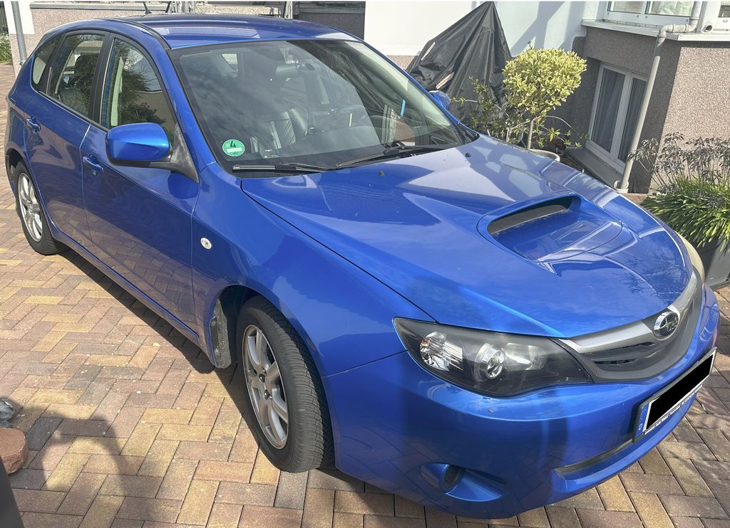 Subaru Impreza 2.0D Active
