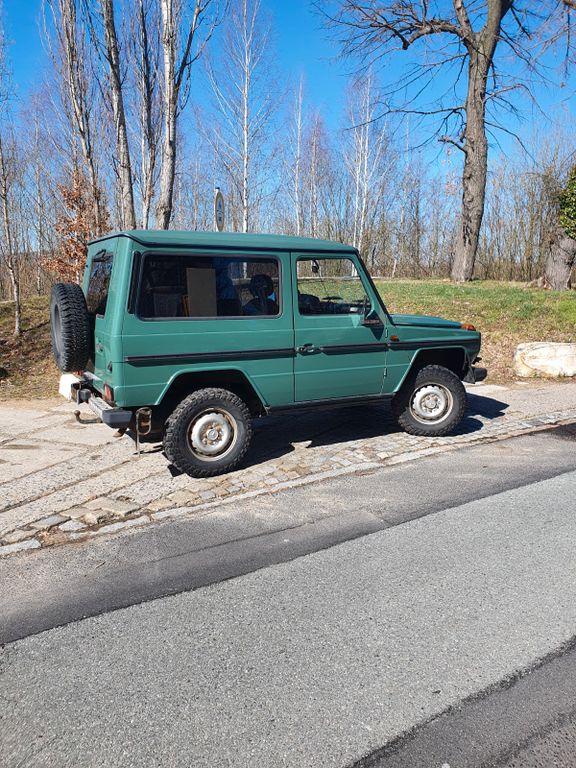 Mercedes-Benz G 290 GD
