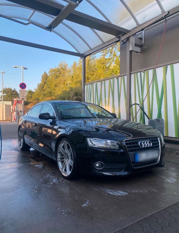 Bild des Angebotes Audi A5 2.0 TFSI Sportback//179PS//2.Hand//20Zoll
