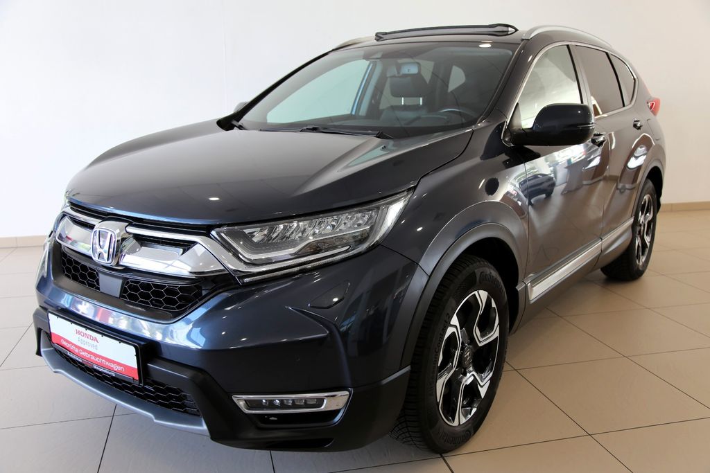 Bild des Angebotes Honda CR-V 2.0 HYBRID 4WD Executive AZV RFK Pano HUD