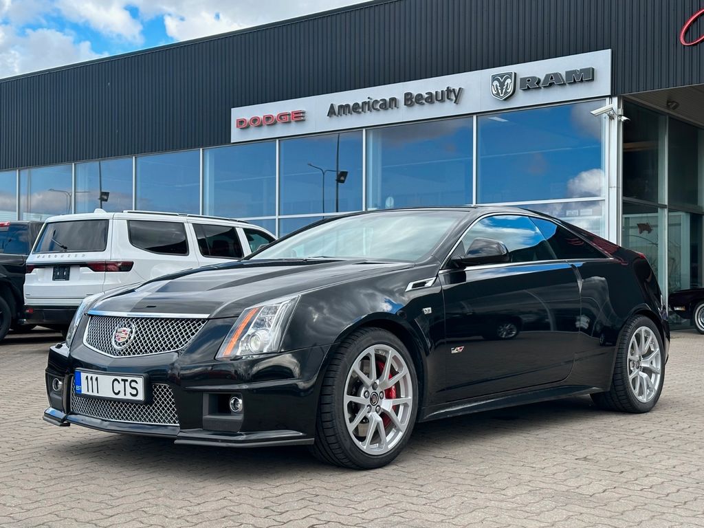Bild des Angebotes Cadillac CTS-V