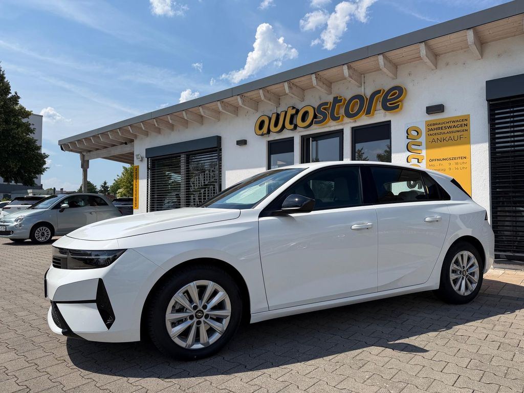 Bild des Angebotes Opel Astra L 1.2 Turbo Mild-Hybrid Edition *AHK, LED
