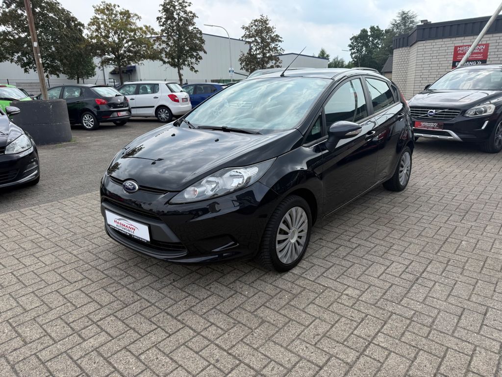 Bild des Angebotes Ford Fiesta Trend 1.2*2.HAND*KLIMA*SCHECKHEFTGEPFLEGT