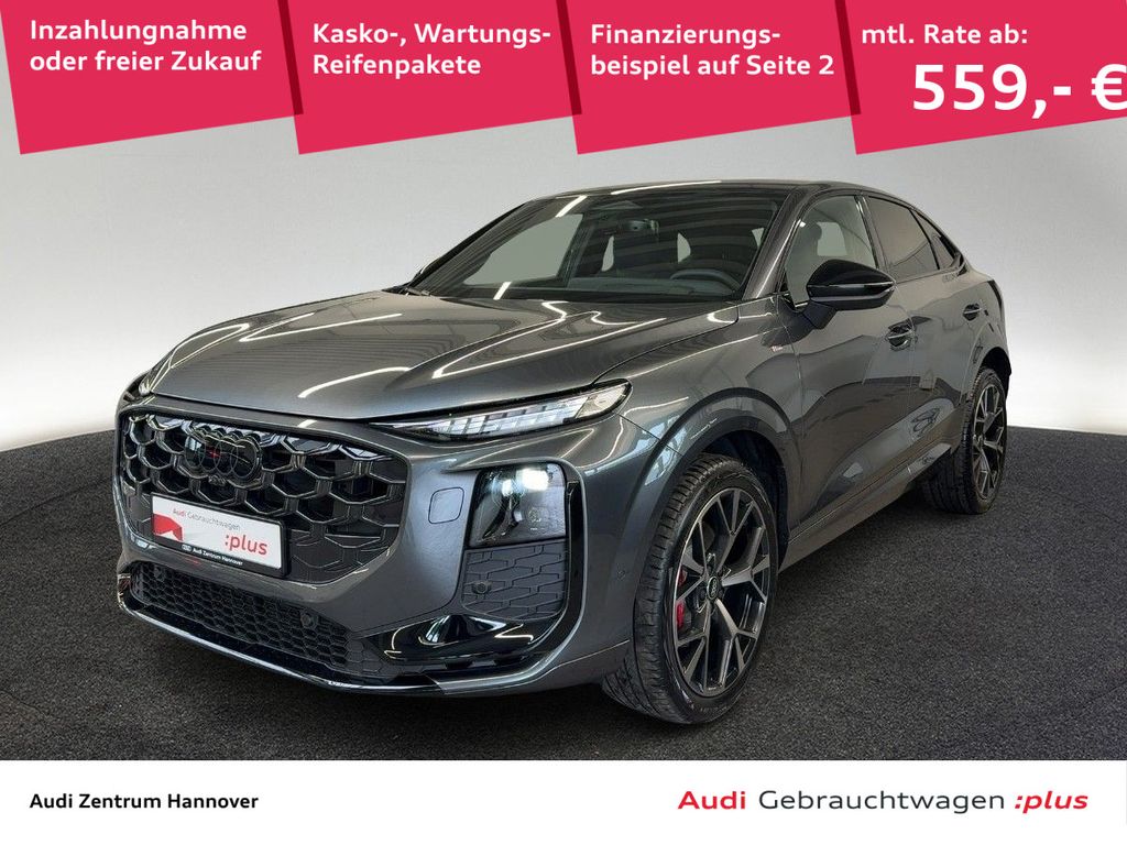 Bild des Angebotes Audi Q3 Sportback TFSI quattro 195 kW S tronic
