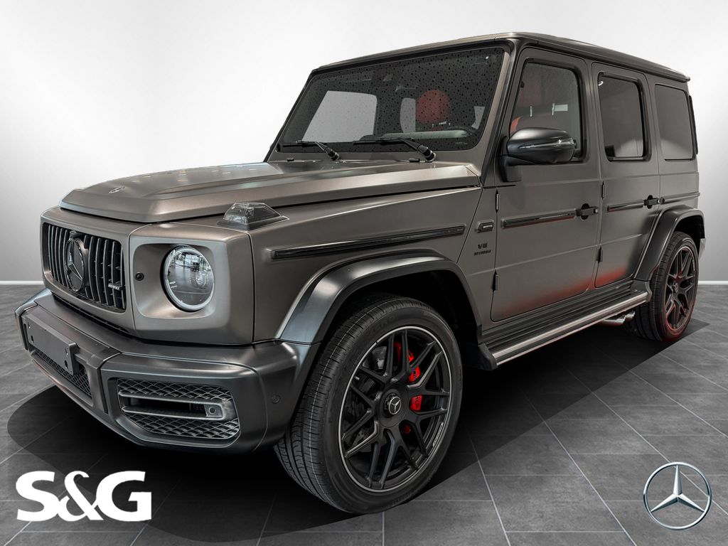 Bild des Angebotes Mercedes-Benz G 63 AMG Station Comand+Totwink.+360°+M-LED