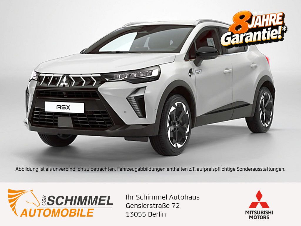 Bild des Angebotes Mitsubishi ASX HEV AT EDITION LED ACC KAM SHZ PDC KLIMAA