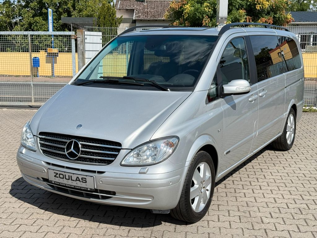 Bild des Angebotes Mercedes-Benz Viano 3.0 CDI 2xel.Schiebetür/TV/PANO/LEDER/AHK