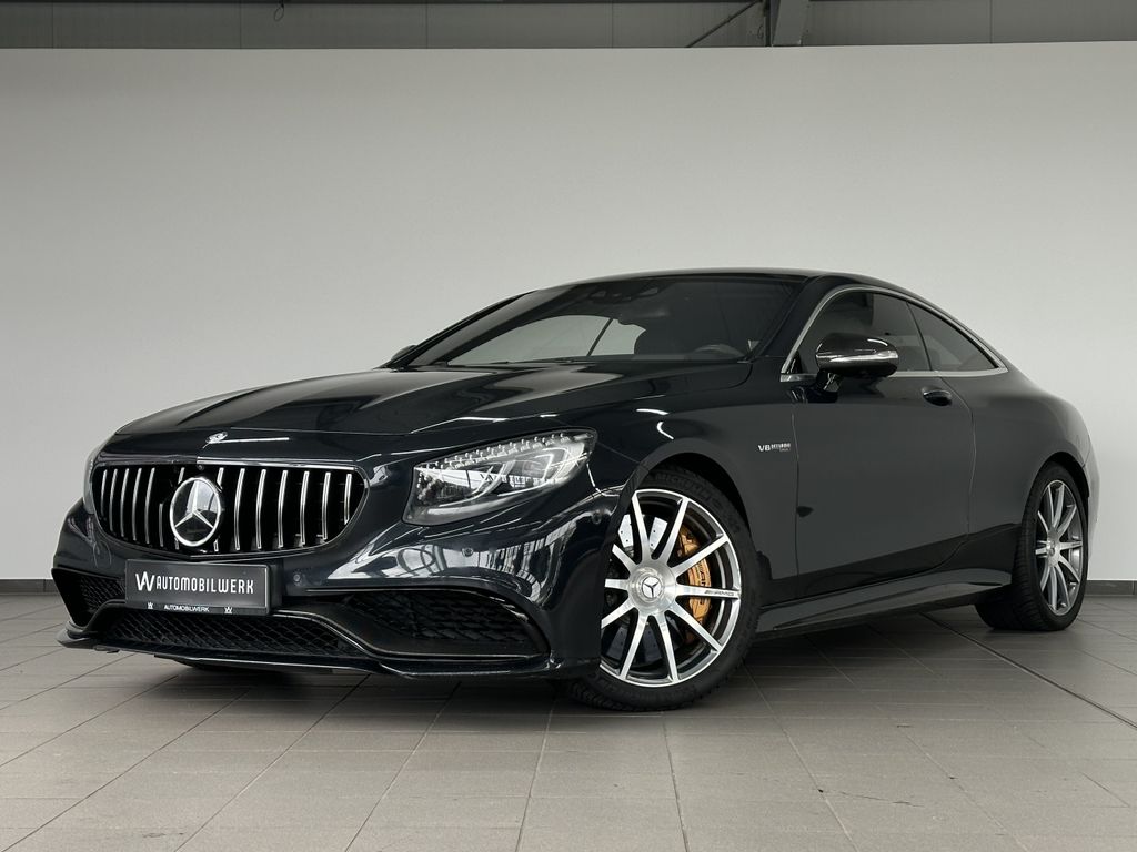 Bild des Angebotes Mercedes-Benz S 63 AMG Coupe 4M |CARB |PANO |SOFT |NACHT |AIR