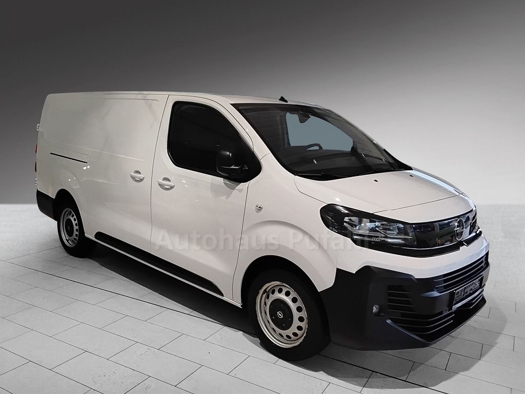 Bild des Angebotes Opel Vivaro  großer Motor,  Kasten, AHK viel Platz