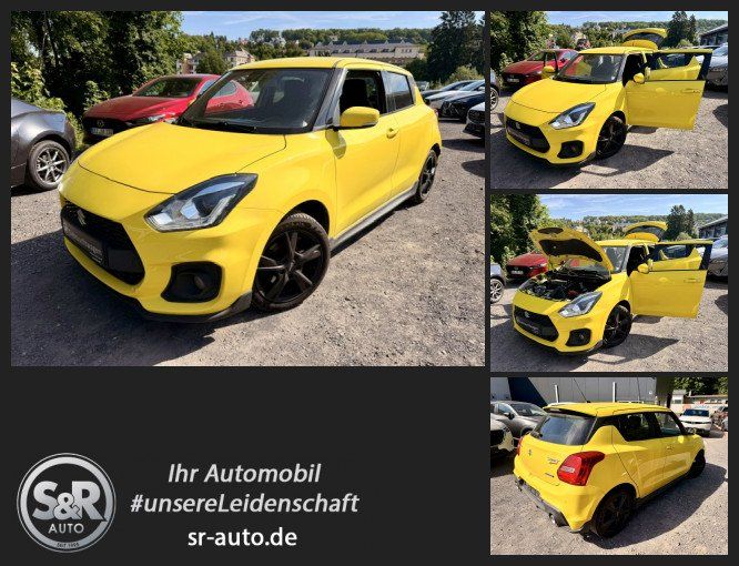 Bild des Angebotes Suzuki Swift Sport Hybrid