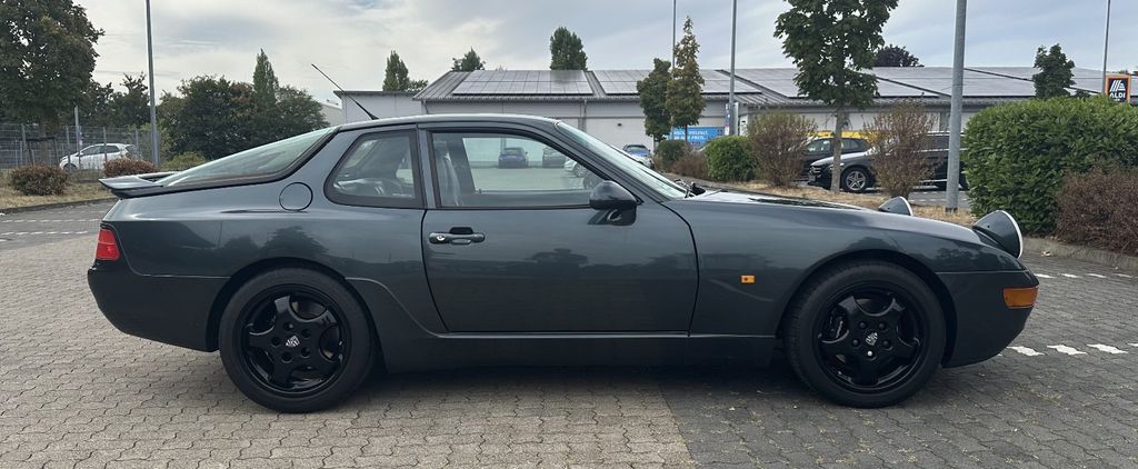 Porsche 968 - EU-Version - Schalter - Sportauspuff
