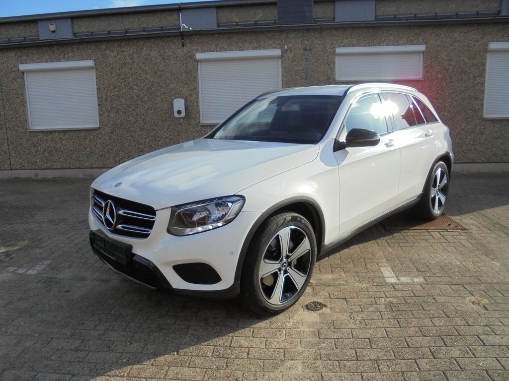 Bild des Angebotes Mercedes-Benz GLC 250 d 4Matic