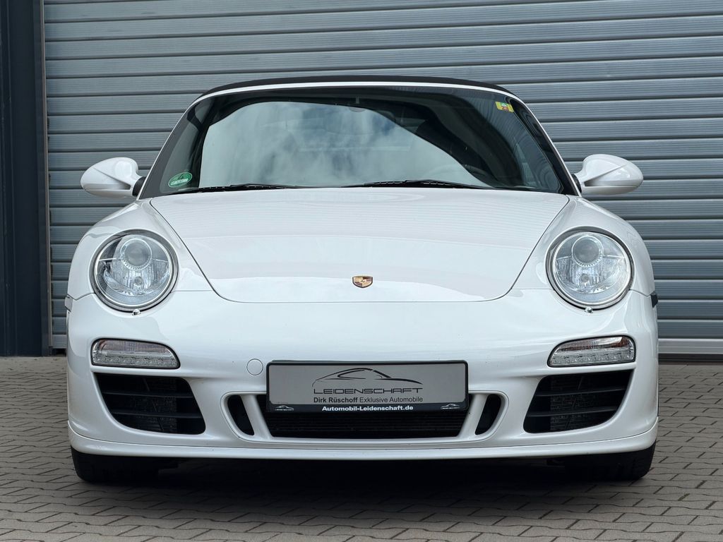 Bild des Angebotes Porsche 997 MK II 911 Carrera 4 GTS Cabriolet Individual