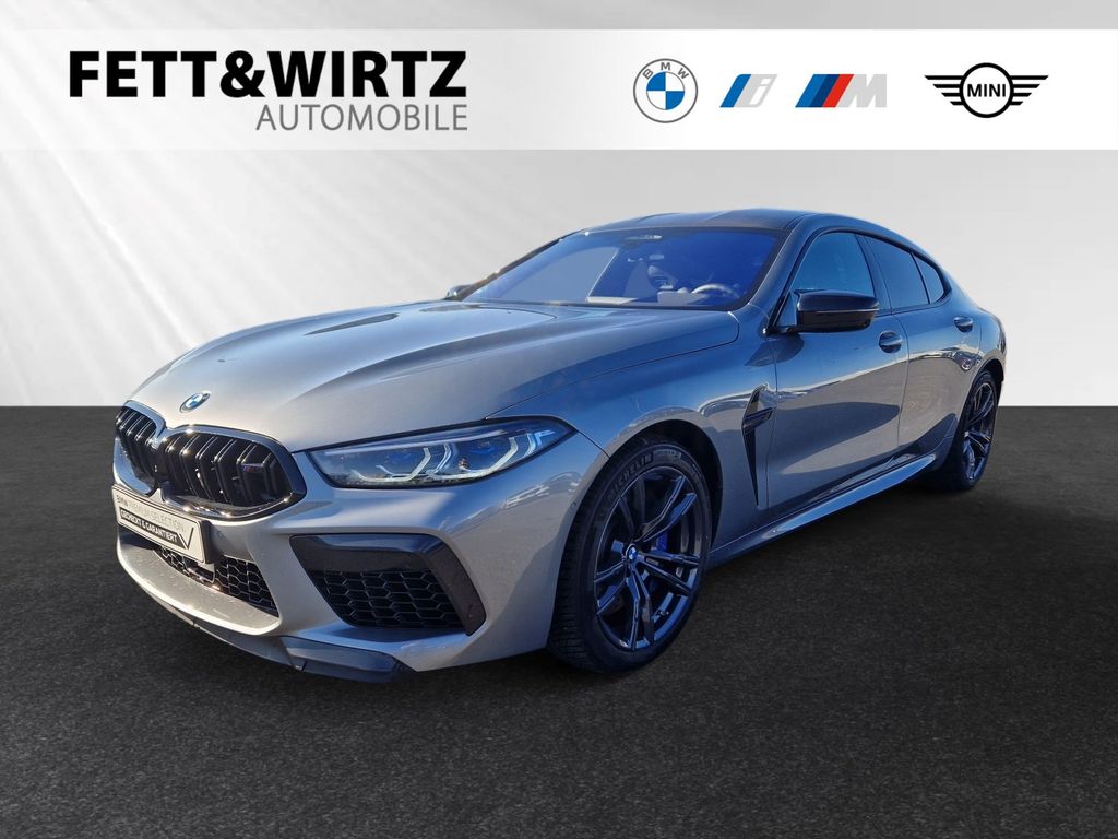 BMW M8 Competition Gran Coupé xDrive Head-Up|DAProf.