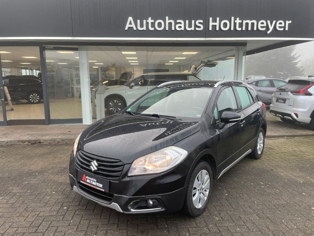 Bild des Angebotes Suzuki (SX4) S-Cross *AHK + WKR*