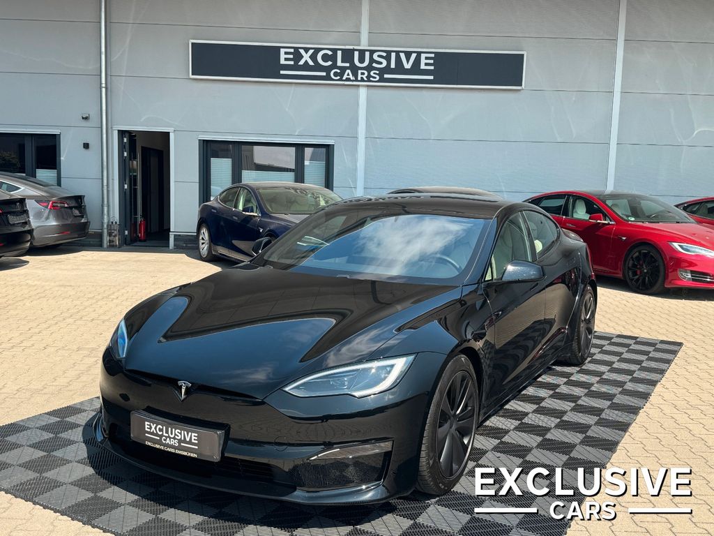 Bild des Angebotes Tesla MODEL S PALLADIUM | MATRIX |  CREAM |